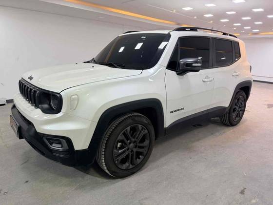 JEEP RENEGADE 1.3 T270 TURBO FLEX LONGITUDE AT6